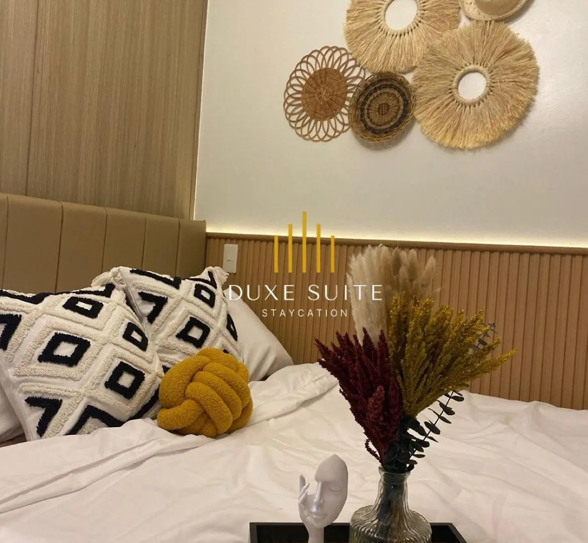 Aparthotel Duxe Suite4 Near Mall Of Asia,Picc & Naia Airport Wifi Netflix Manila
