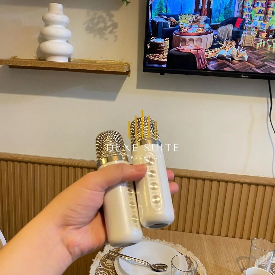 Duxe Suite4 Near Mall Of Asia,Picc & Naia Airport Wifi Netflix Manila