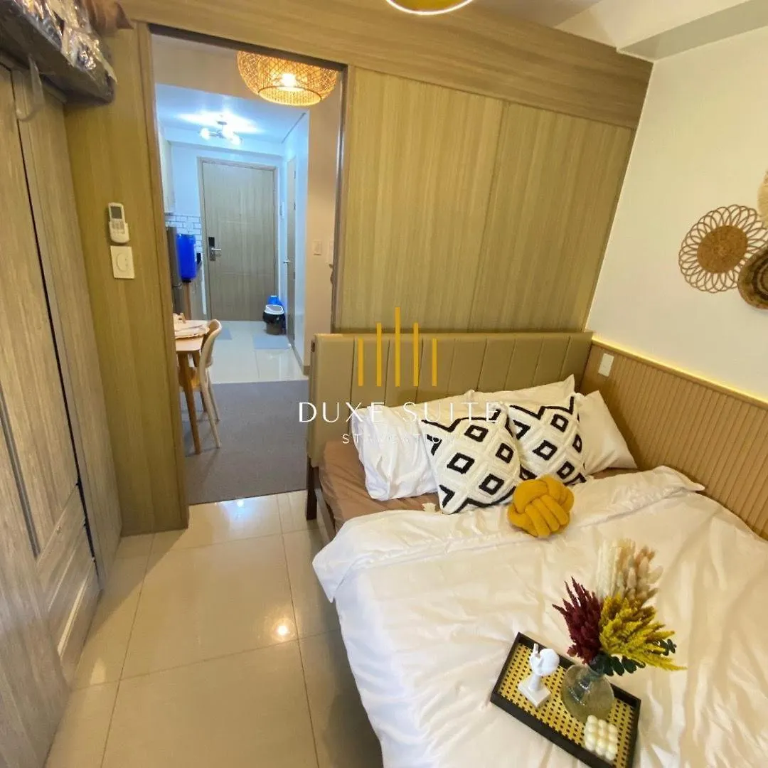 Aparthotel Duxe Suite4 Near Mall Of Asia,Picc & Naia Airport Wifi Netflix Manila