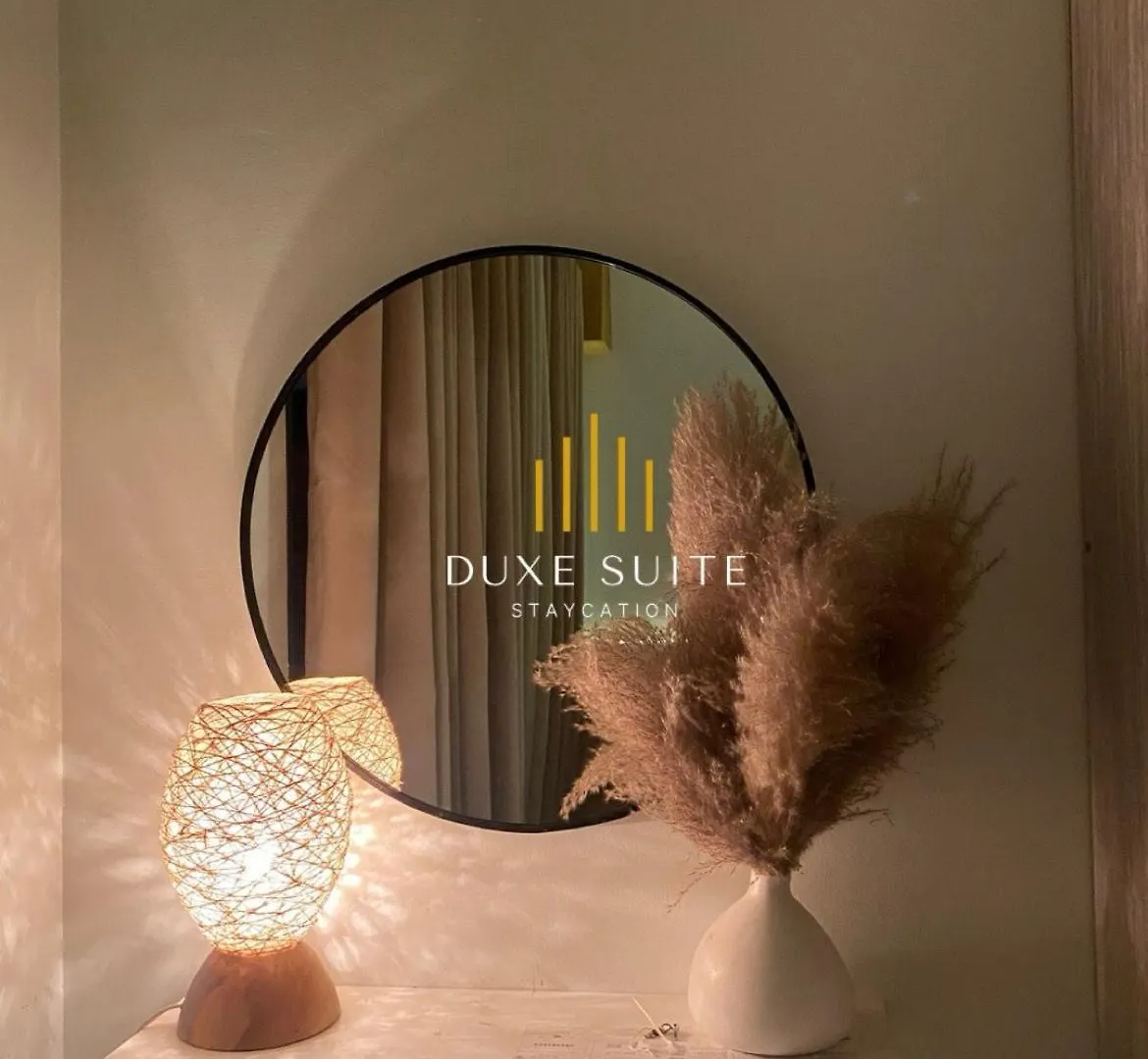 Duxe Suite4 Near Mall Of Asia,Picc & Naia Airport Wifi Netflix Manila Aparthotel