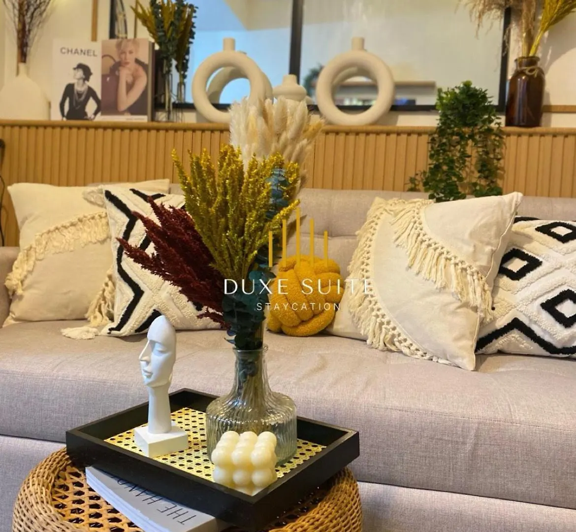 Aparthotel Duxe Suite4 Near Mall Of Asia,Picc & Naia Airport Wifi Netflix Manila