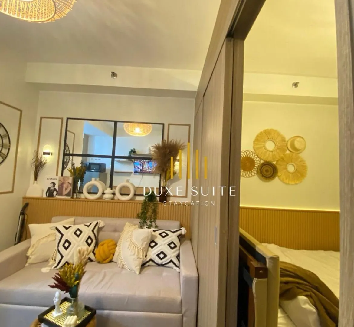 Duxe Suite4 Near Mall Of Asia,Picc & Naia Airport Wifi Netflix Manila Philippines