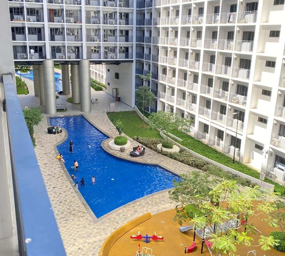 Duxe Suite4 Near Mall Of Asia,Picc & Naia Airport Wifi Netflix Manila 0*,  Philippines