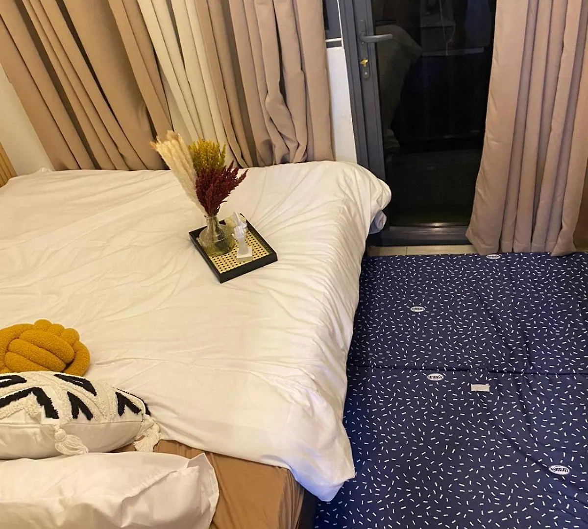 Aparthotel Duxe Suite4 Near Mall Of Asia,Picc & Naia Airport Wifi Netflix Manila Philippines