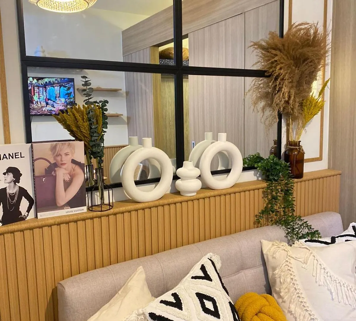 Apart Otel Duxe Suite4 Near Mall Of Asia,Picc & Naia Airport Wifi Netflix Manila