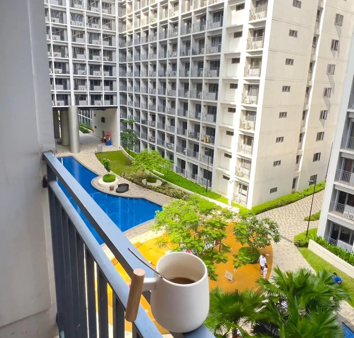 Duxe Suite4 Near Mall Of Asia,Picc & Naia Airport Wifi Netflix Manila Aparthotel