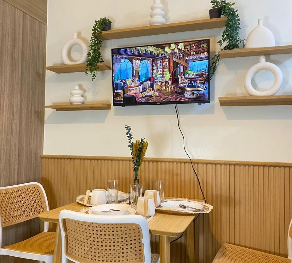 Duxe Suite4 Near Mall Of Asia,Picc & Naia Airport Wifi Netflix Manila 0*,